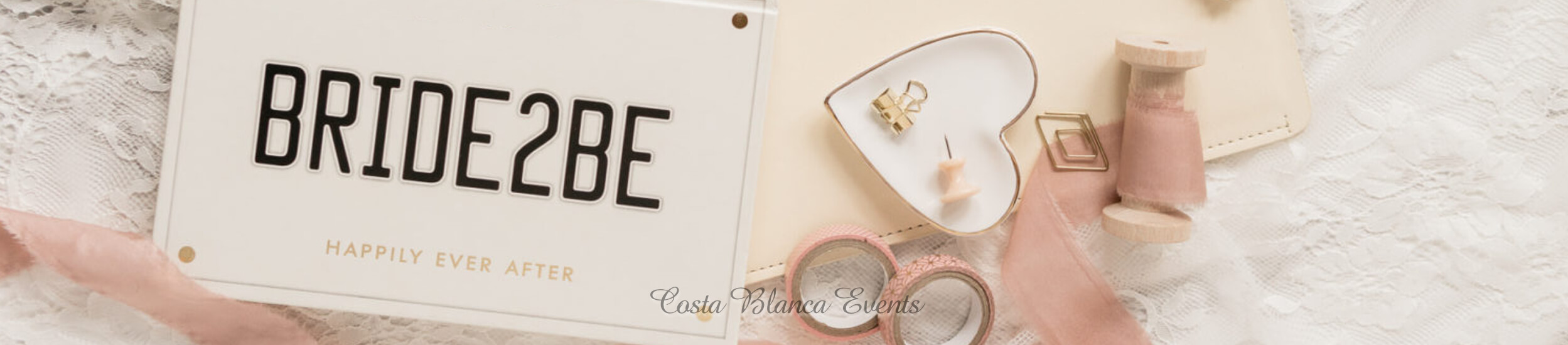 Bride decides to book her dream wedding in Spain with Costa Blanca Events